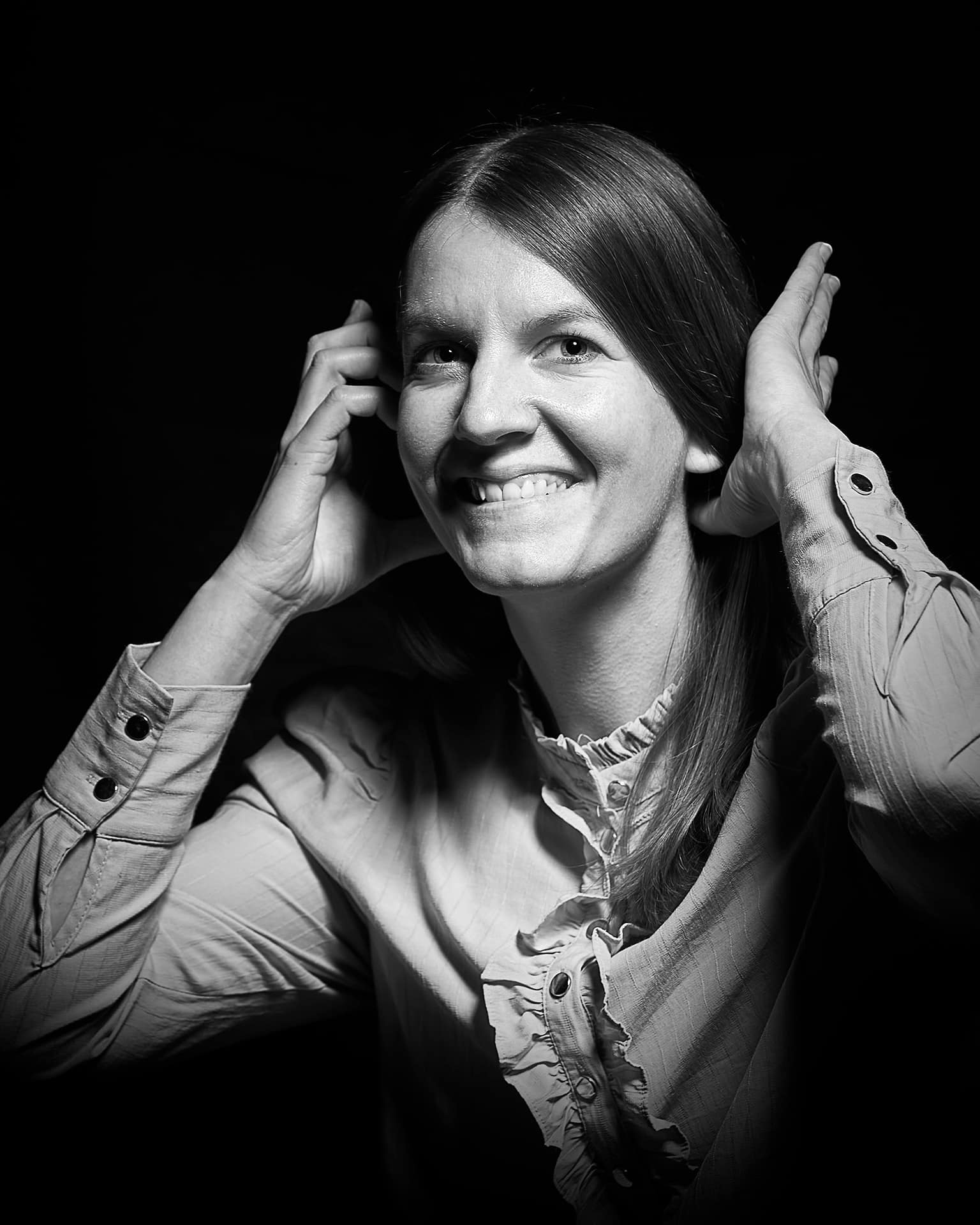 Cecilie Andersen - hover